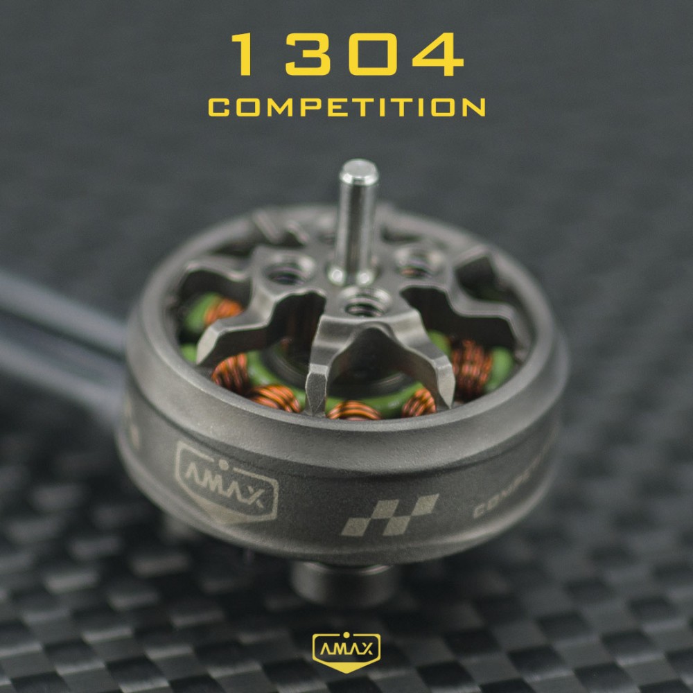 AMAX Competition 1304 Motor