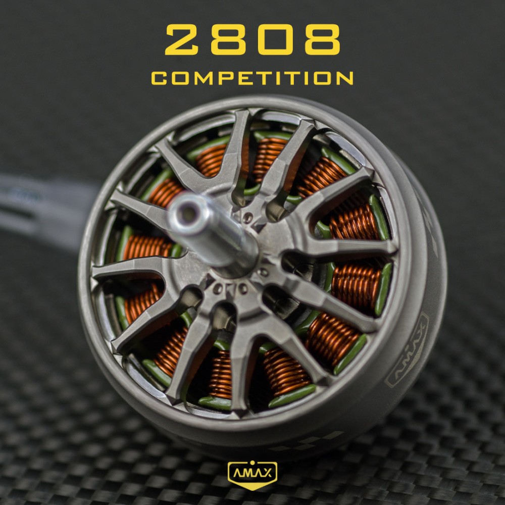 AMAX Competition 2808 Motor
