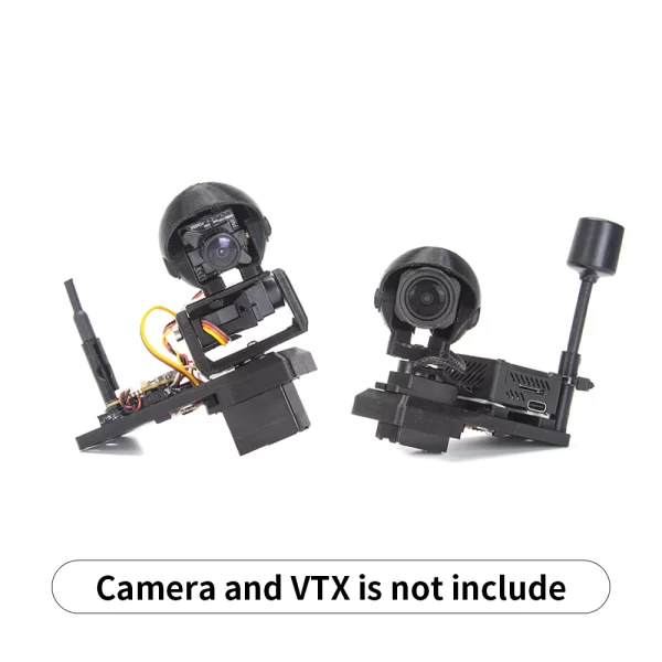 ATOMRC High-Resolution Digital Wide Angle Range Gimbal-3D Printed