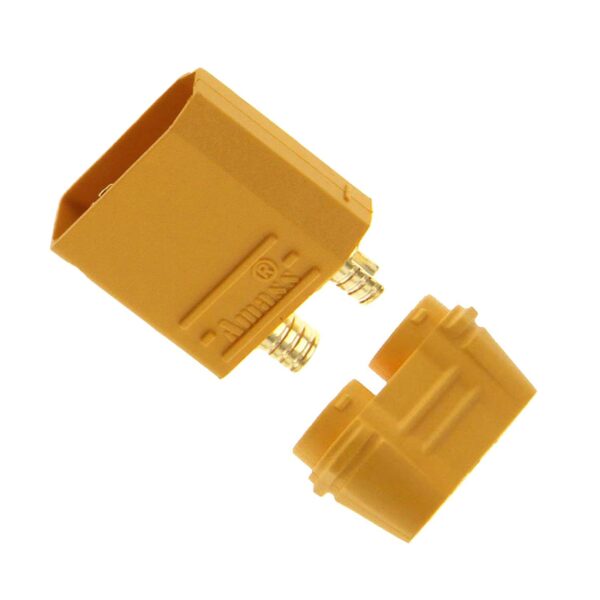 Amass XT90-S Anti-Spark MALE CONNECTOR