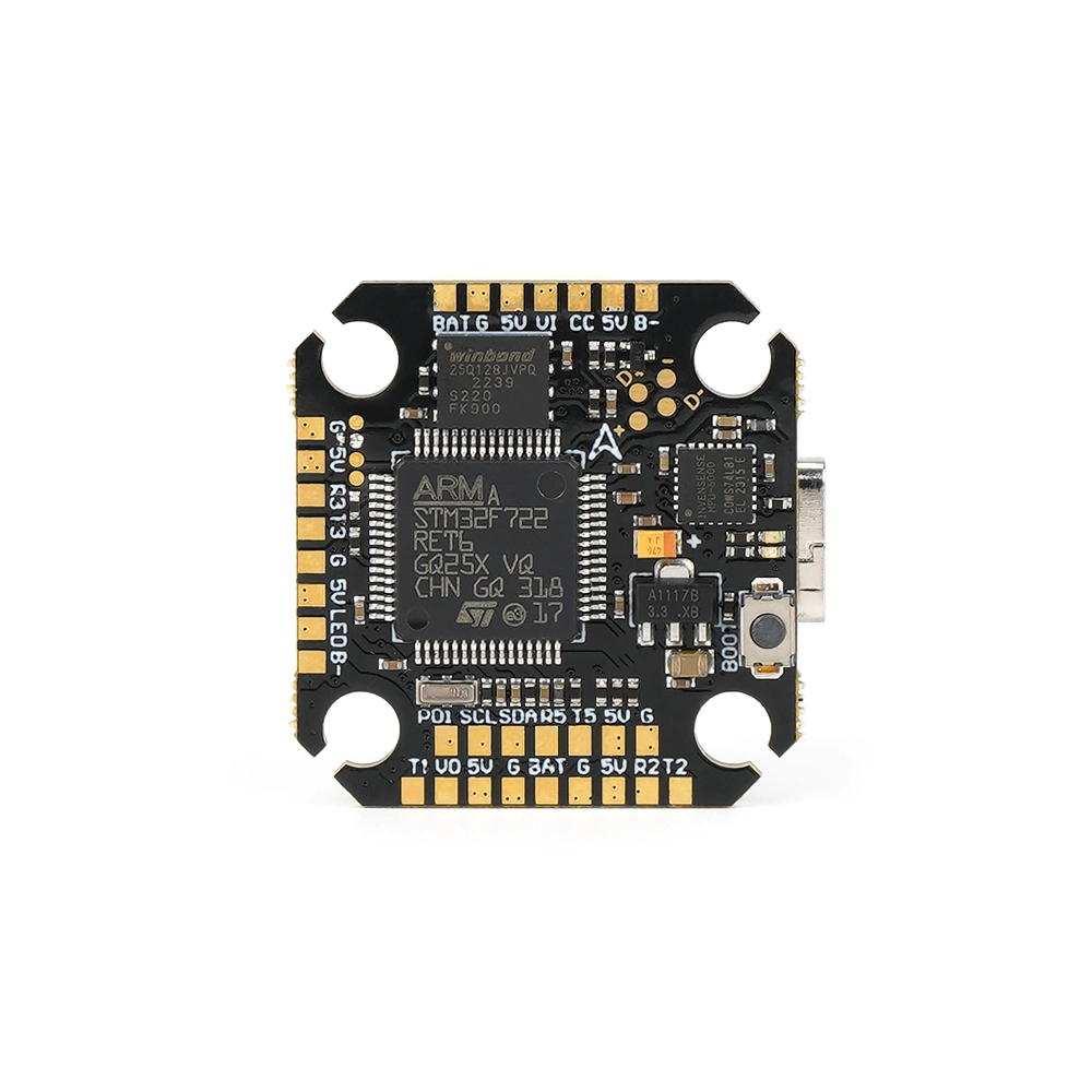 AxisFlying Argus Mini F7 Flight Controller MPU6000