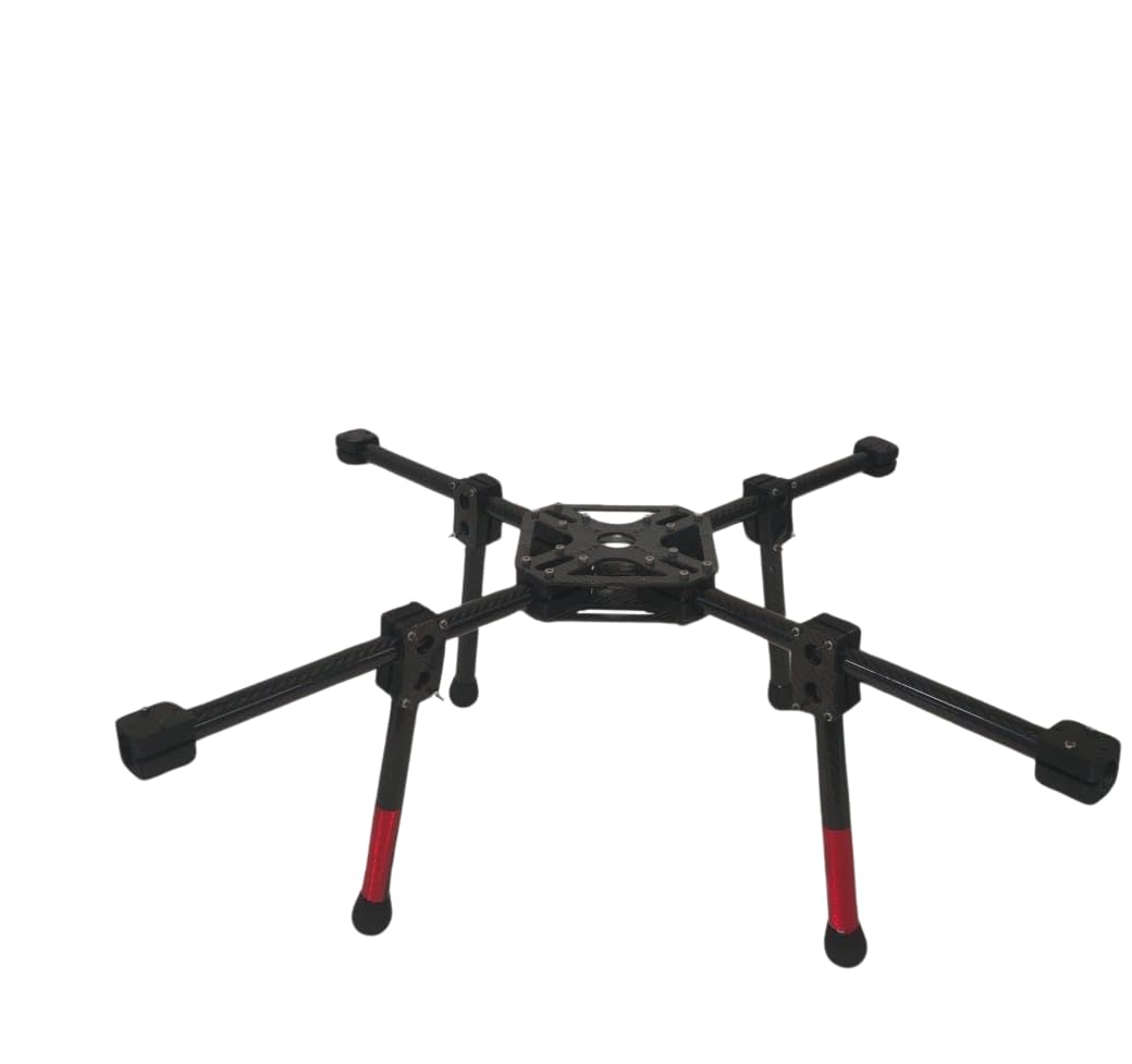 Axldrone AXL30 Drone Kit – Carbon Fiber FPV Quadcopter Airframe
