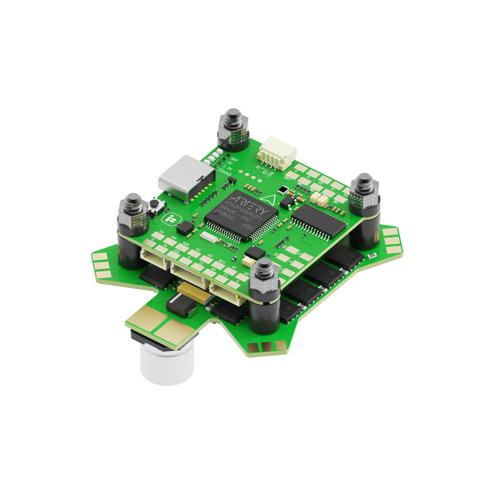 BLITZ ATF435 Stack (E55S 4-IN-1 ESC)