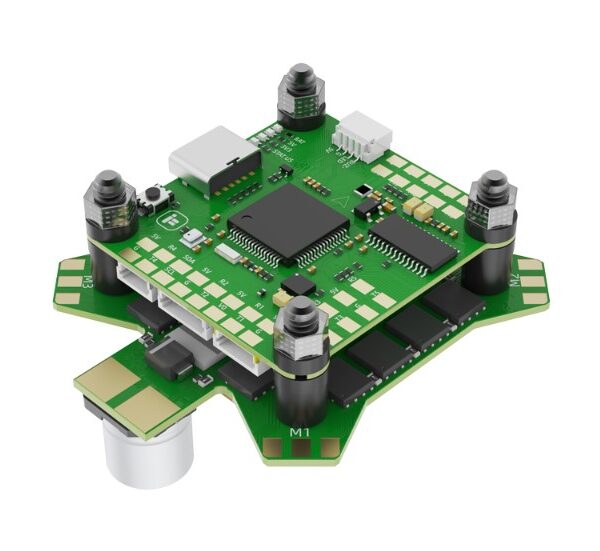 BLITZ F7 Stack (E55 4-IN-1 ESC)
