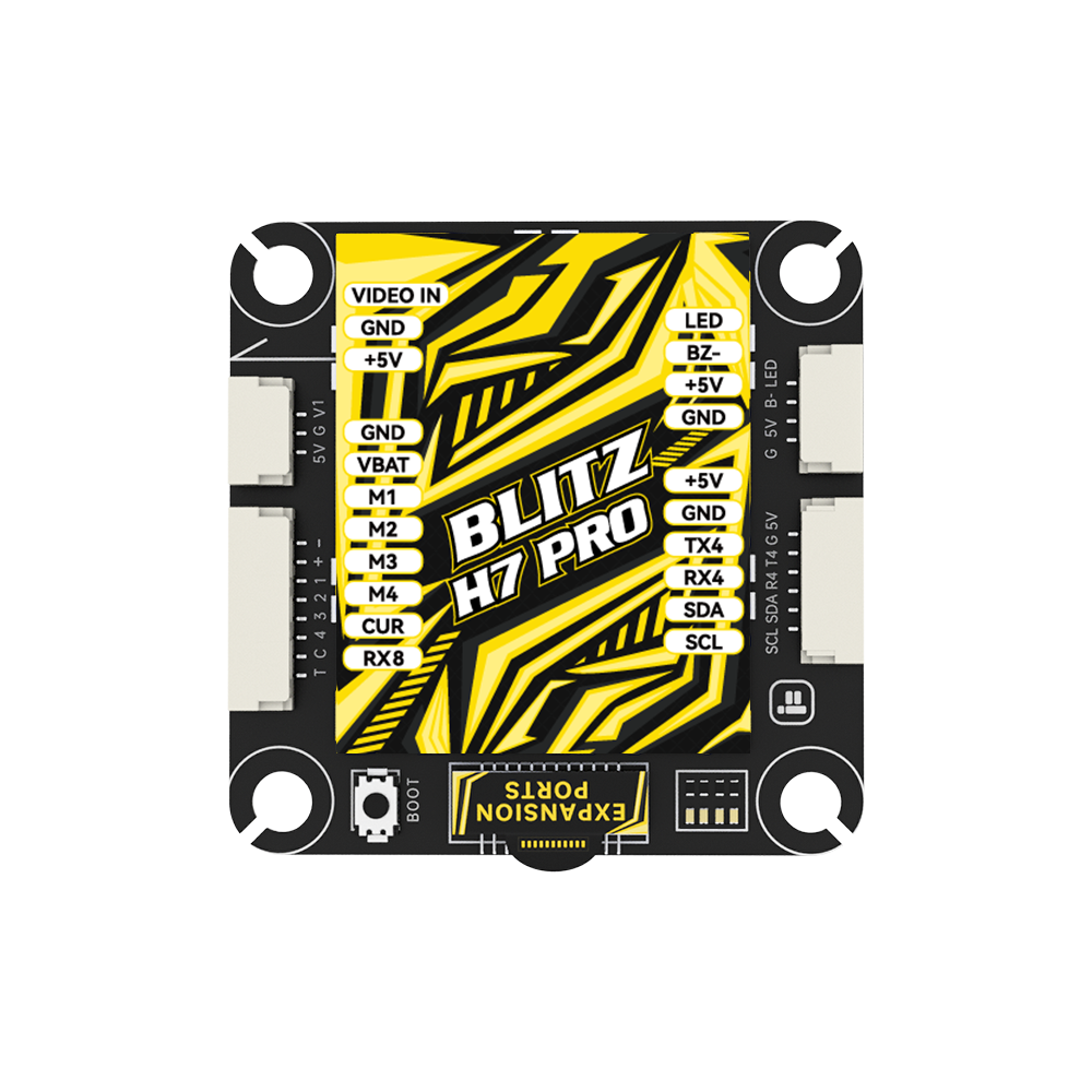 BLITZ H7 Pro Flight Controller
