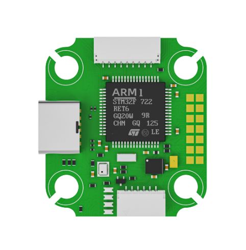 BLITZ MINI F7 V1.1 FLIGHT CONTROLLER