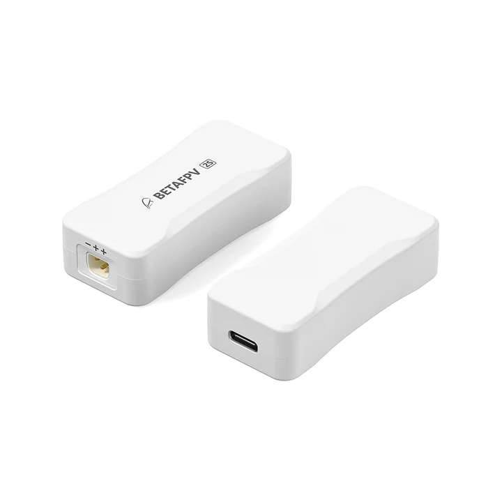 BetaFPV BT3.0 Battery Charger and Voltage Tester (Black)