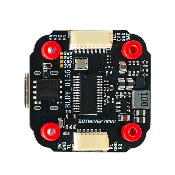 Botlab Dynamics BotWing F722 Mini Flight Controller