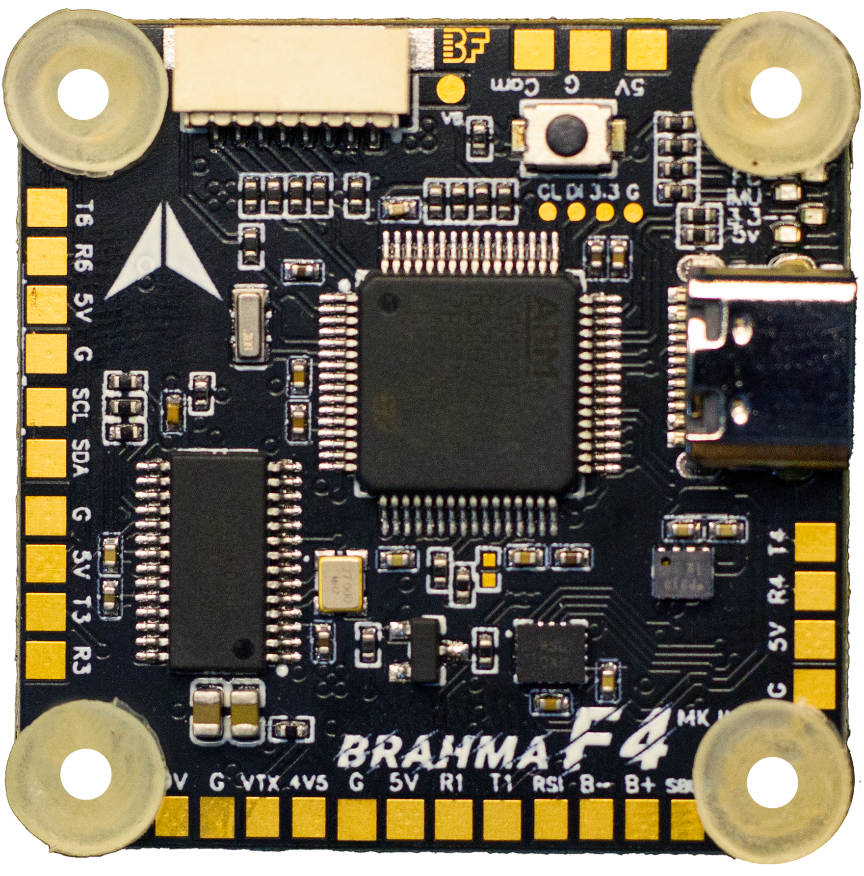 DARKMATTER BRAHMA F4 MK-III Flight Controller