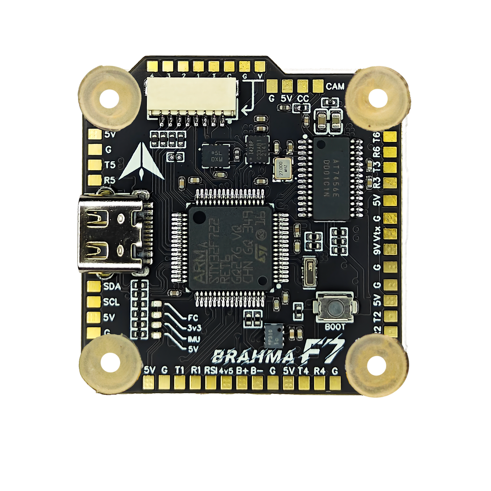 DARKMATTER BRAHMA F7 Flight Controller