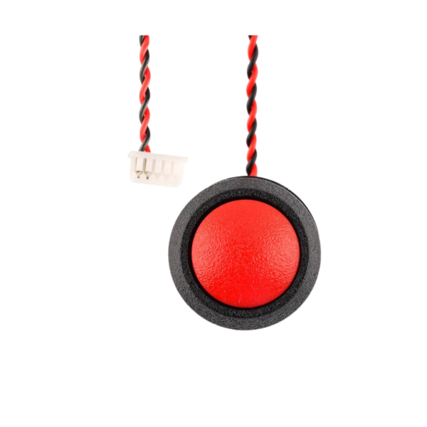 DIY UPGRADE PUSH ON/OFF RED BUTTON FOR TX16S MKII RADIO