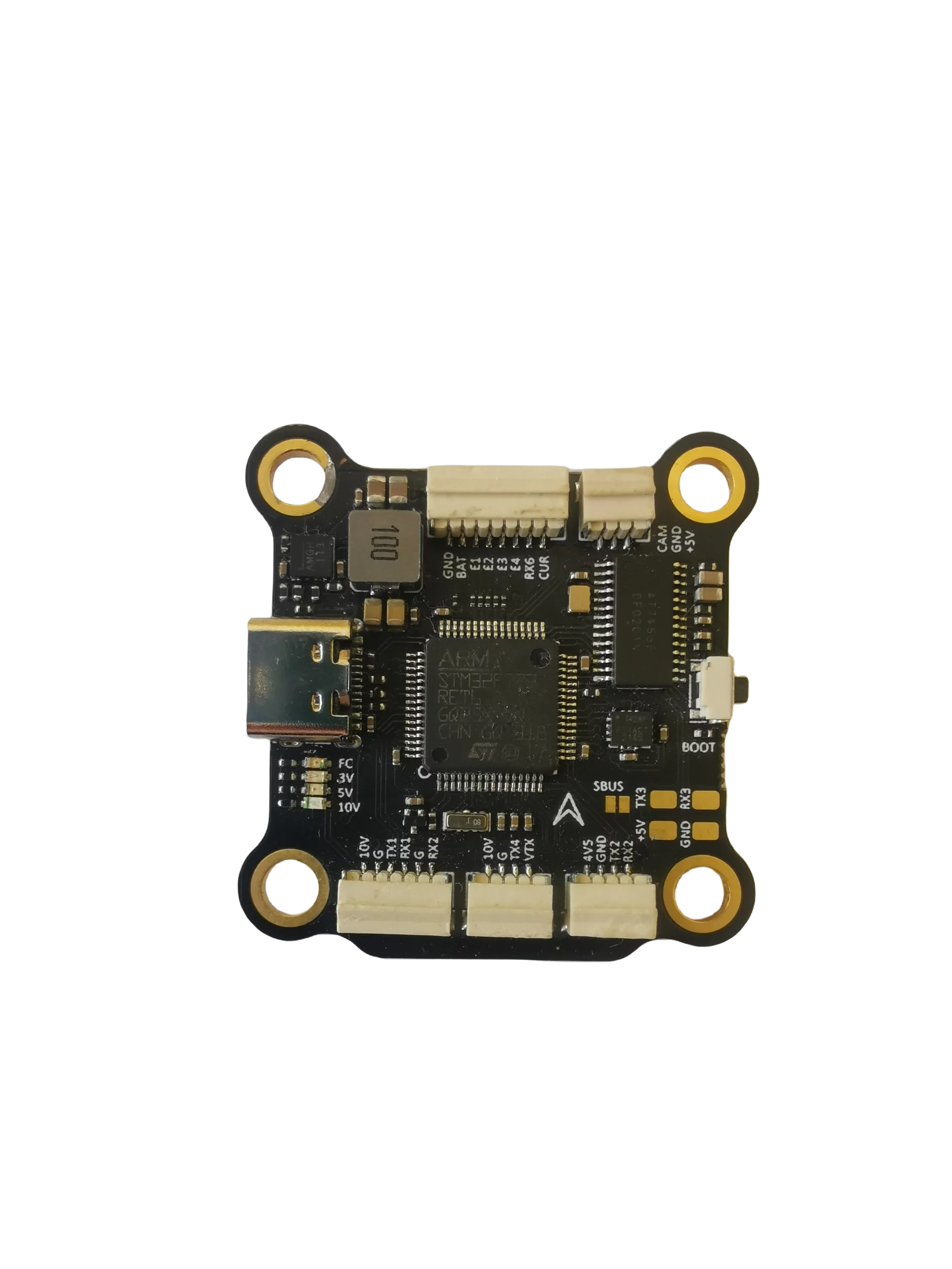 DreamflyRC F722 Flight Controller