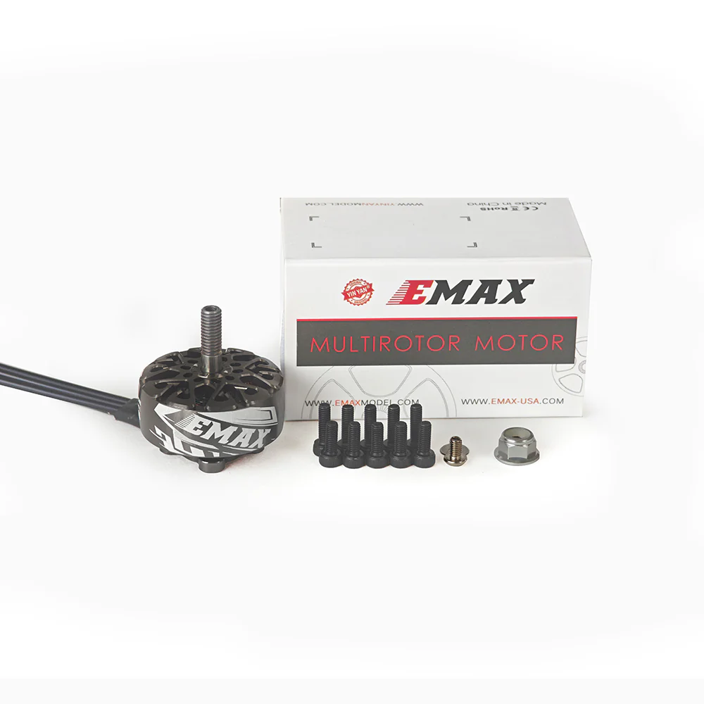 EMAX ECOIII series 2808 3-6S 1300KV 1500KV brushless motor