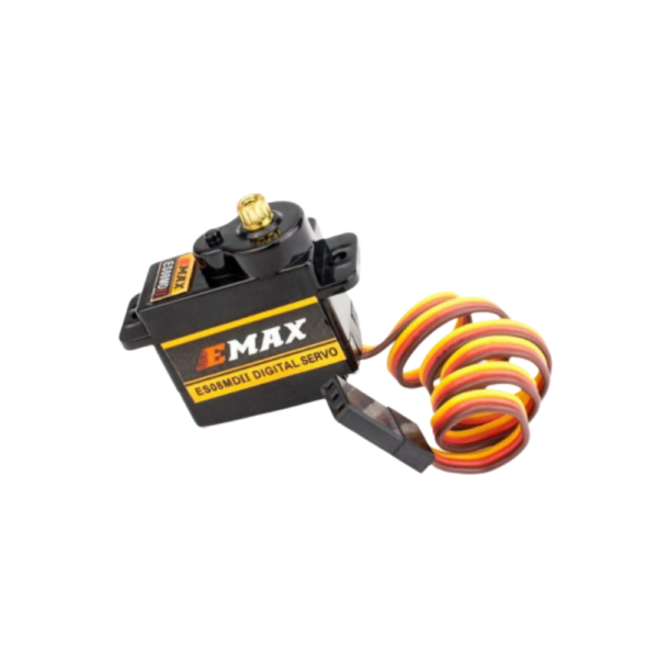 EMAX ES08MD II 12g Digital Metal Gear Servo