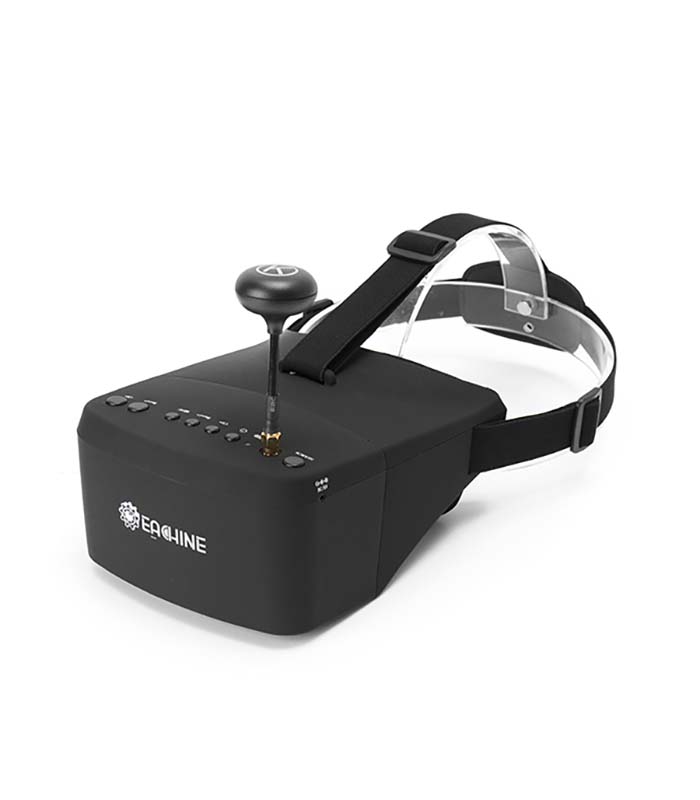 Eachine EV800 5.8G 40CH FPV Goggles