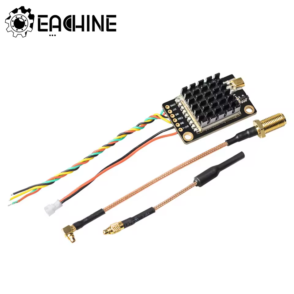 Eachine TX 805S 5.8Ghz 1.6W Video transmitter