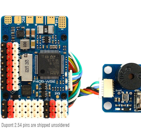 FLIGHT CONTROLLER F405-WSE