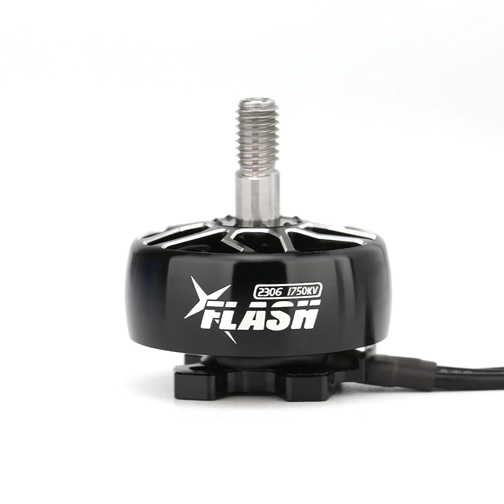 FlyFishRC Flash 2306 FPV Motor – Black