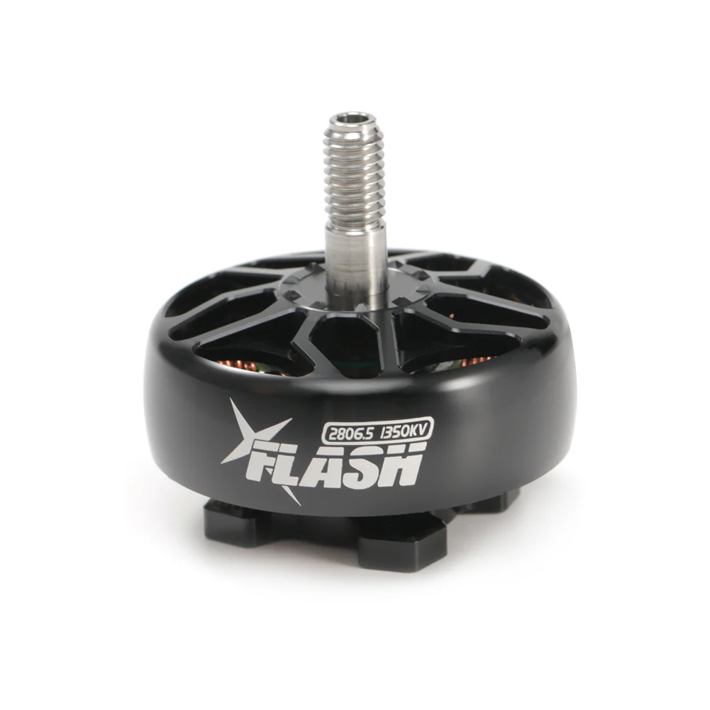 FlyFishRC Flash 2806.5 FPV Long Range Motor – Black