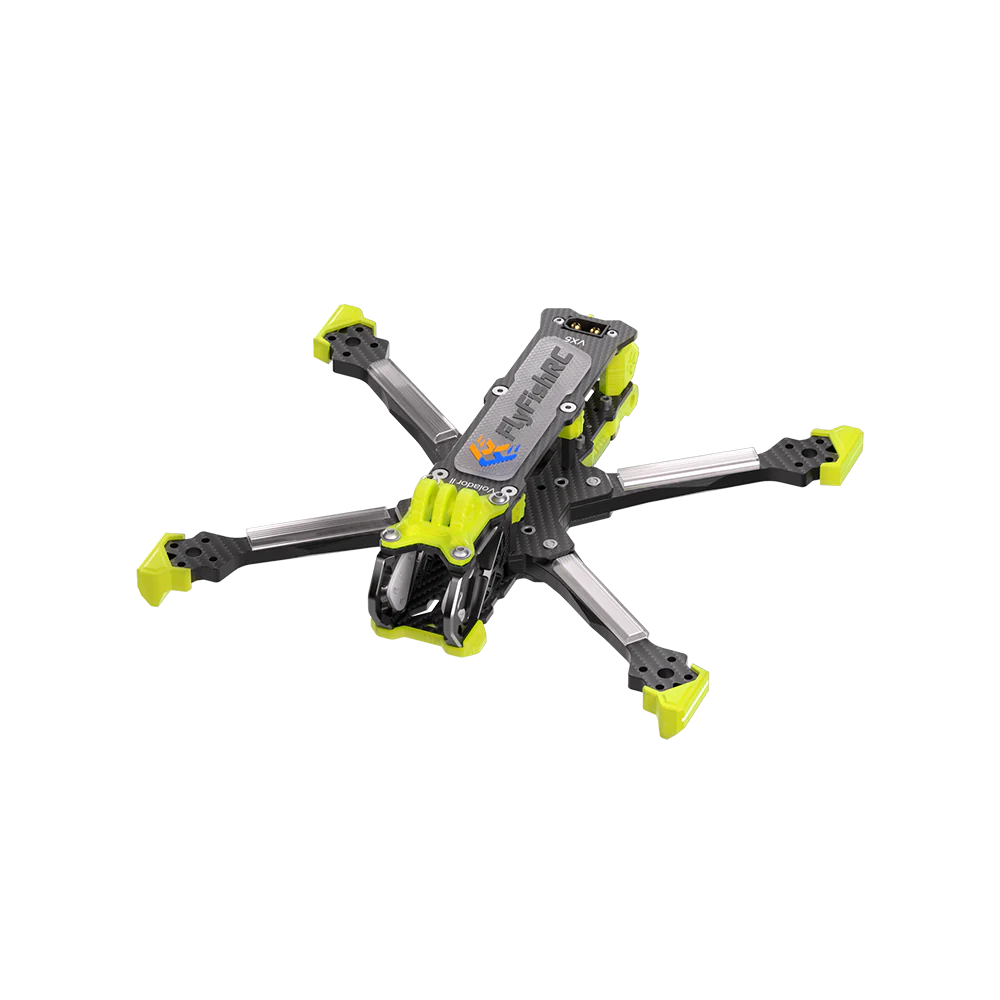 FlyFishRC Volador II VX5 O4 FPV Freestyle T700 Frame Kit