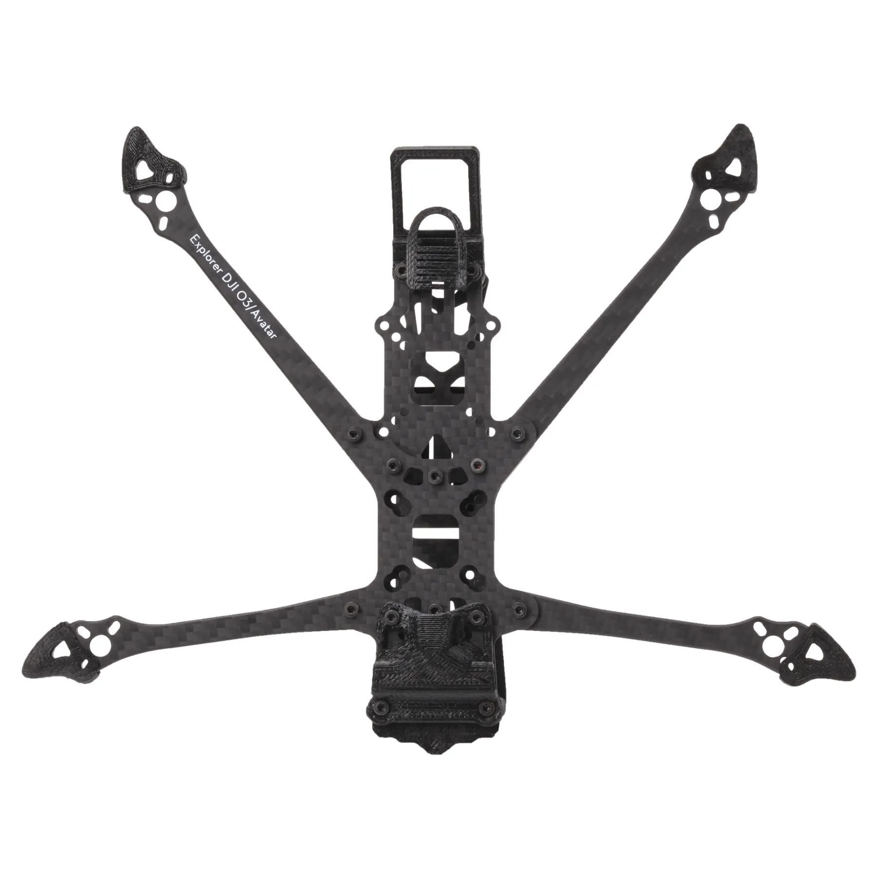 Flywoo Explorer LR 4 Walksnail Frame kit