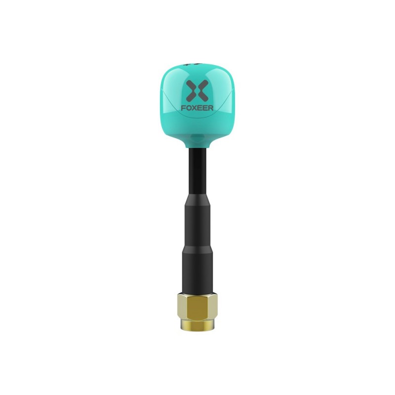 Foxeer Lollipop 4 Plus High Quality 5.8G 2.6dBi FPV Omni LDS Antenna (2pcs)