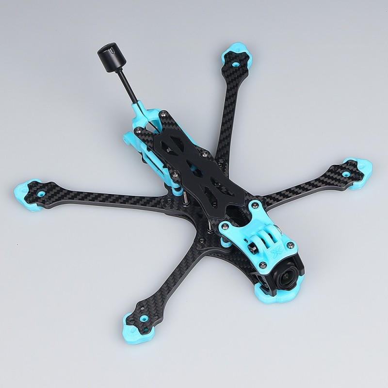 Foxeer MEGA 5/6″ DC Frame O3/Analog/Vista/HDzero/Walksnail