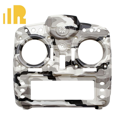 FrSky Taranis X9D Plus and X9D Custom Shells – Camouflage