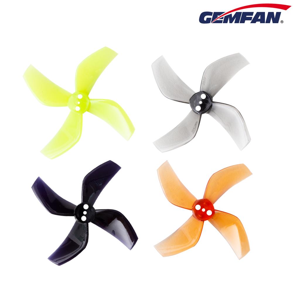 GEMFAN 2020 DUCTED 4 BLADE D51 1.5MM PROPELLER