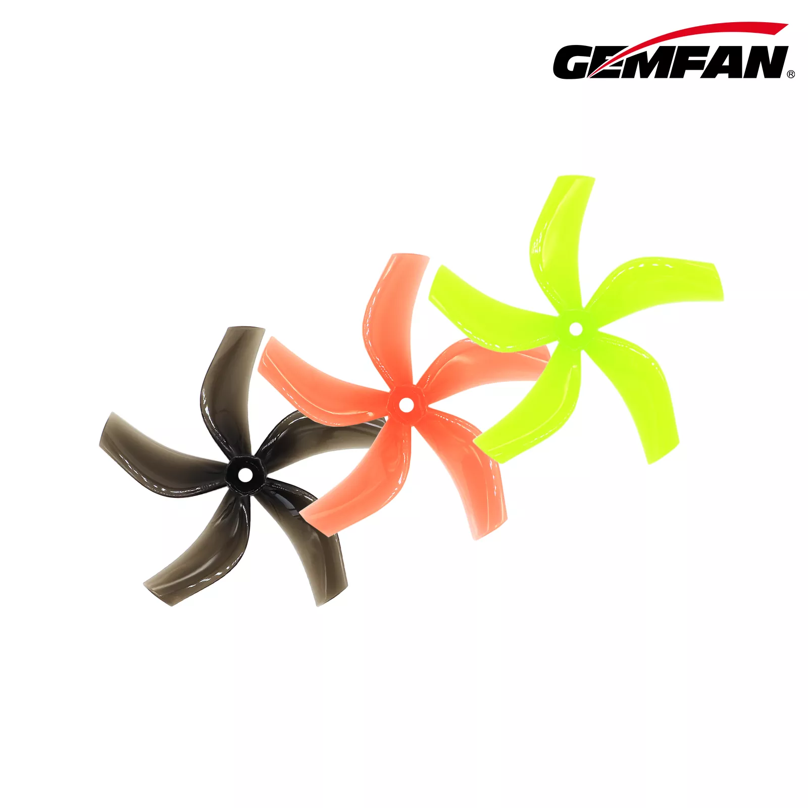 GEMFAN D4-5 Ducted 101MM/4Inch – M5 – (2CCW+2CW)
