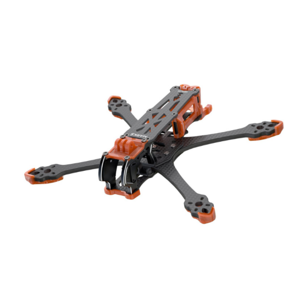 GEP-MK5 O4 Pro Wide X Frame-Coral Orange
