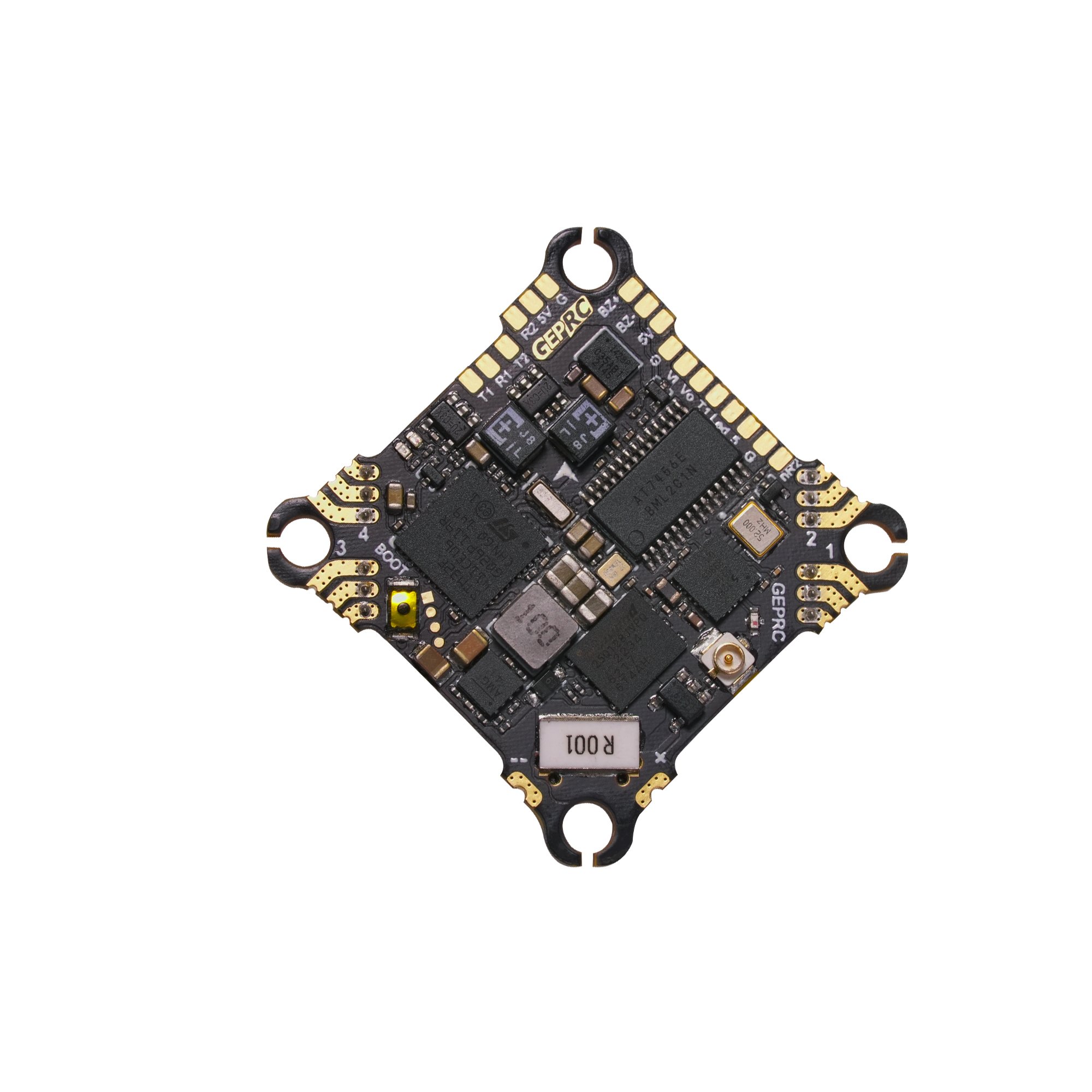 GEPRC TAKER F411 8Bit 12A AIO Built-in ELRS