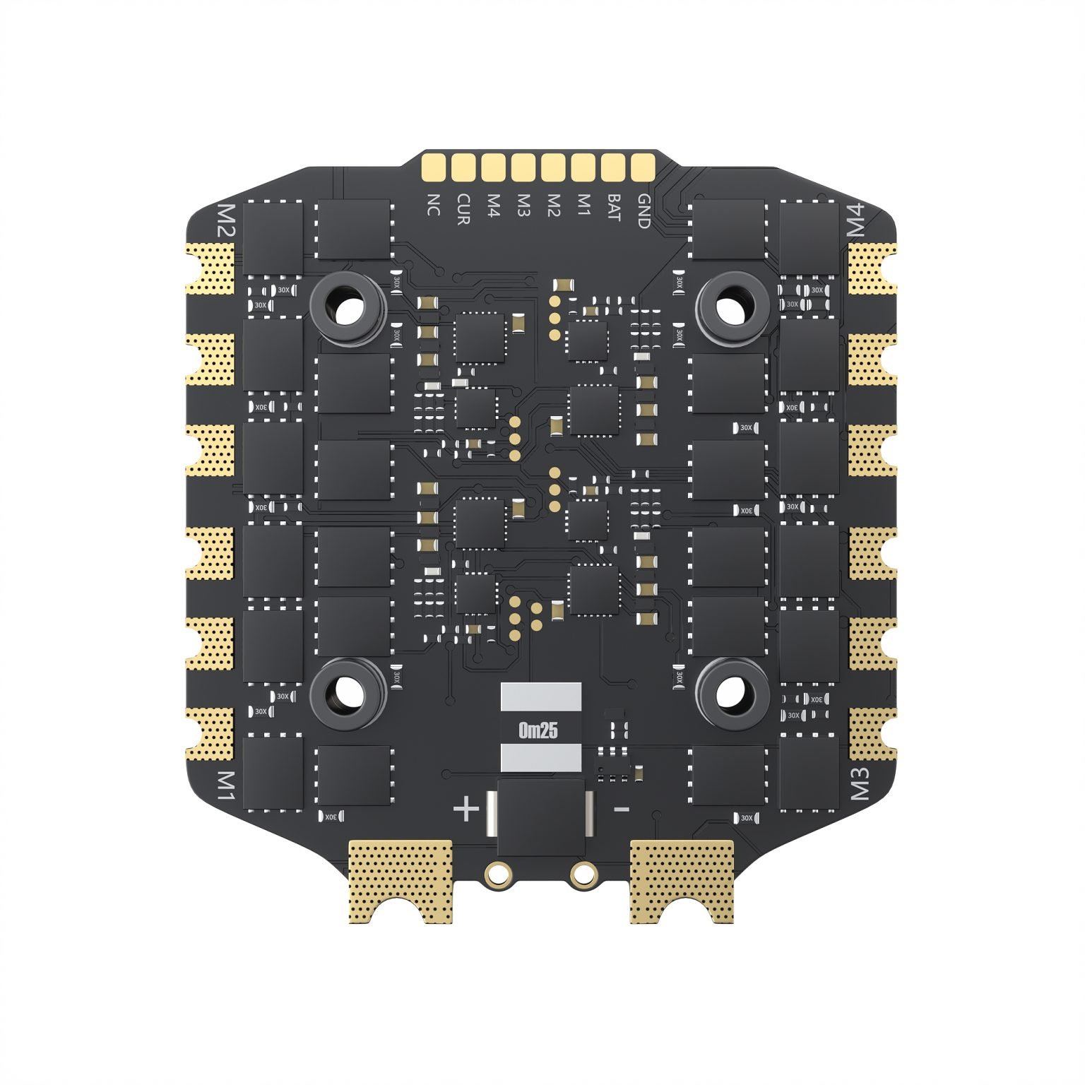 GEPRC TAKER H100 8S BLS 100A 4IN1 ESC
