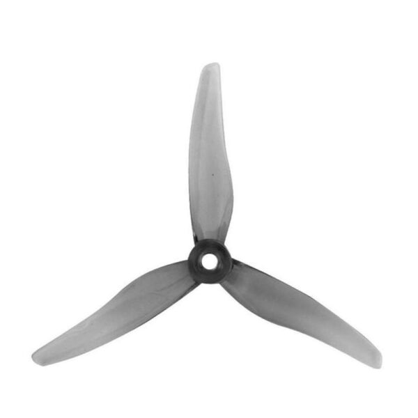 GF 51466 HURRICANE DURABLE 3 BLADE CLEAR GRAY