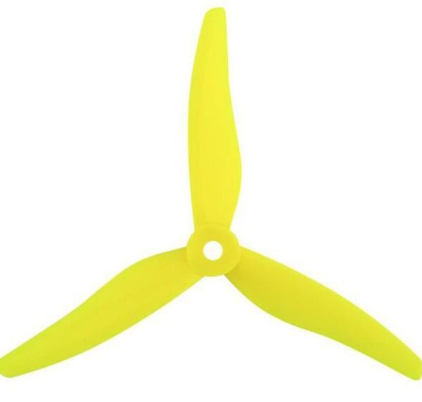 GF 51466 HURRICANE DURABLE 3 BLADE LEMON YELLOW