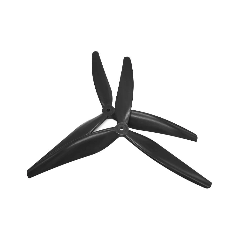 Gemfan 1050W 3-Blade Propeller (Set of 2) – Black