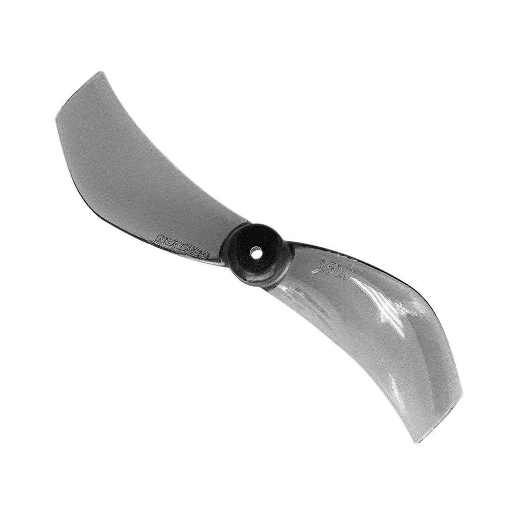 Gemfan 1610 40mm 2-Blade Propeller – 1mm Shaft (Set of 8)