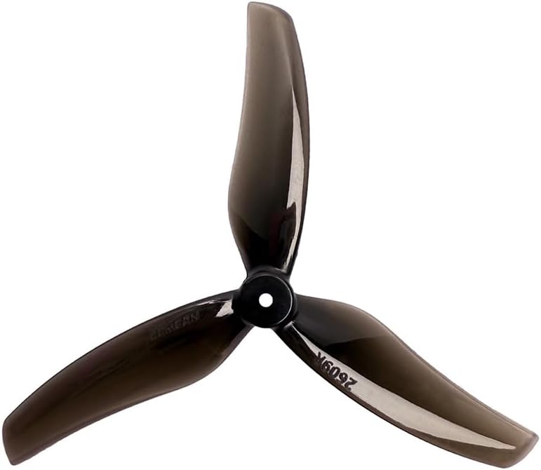 Gemfan 2609-3 PC – 1.5mm Propellers