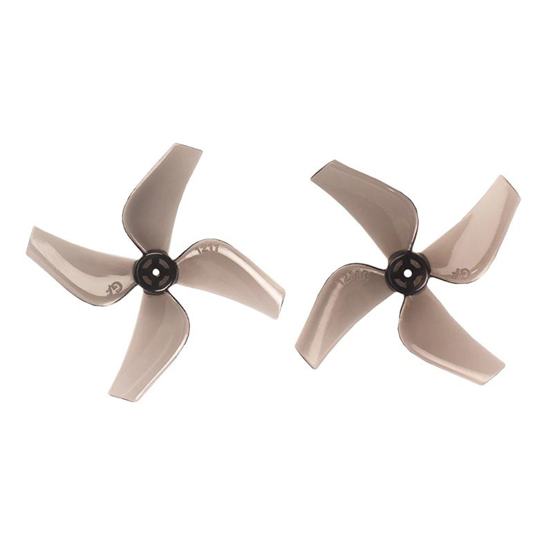 Gemfan 31mm 1211 Drone Propeller 4 Blade (4 Pair CW+CCW)