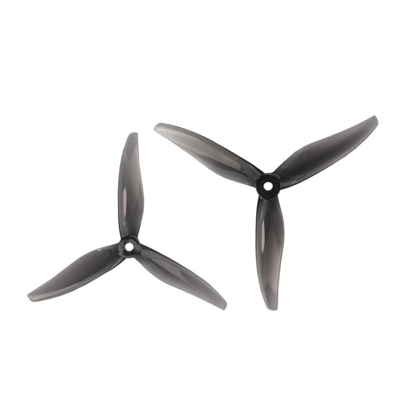 Gemfan 5129 YUKI Drone Propeller PC 3 Blade (2 Pair CW+CCW)