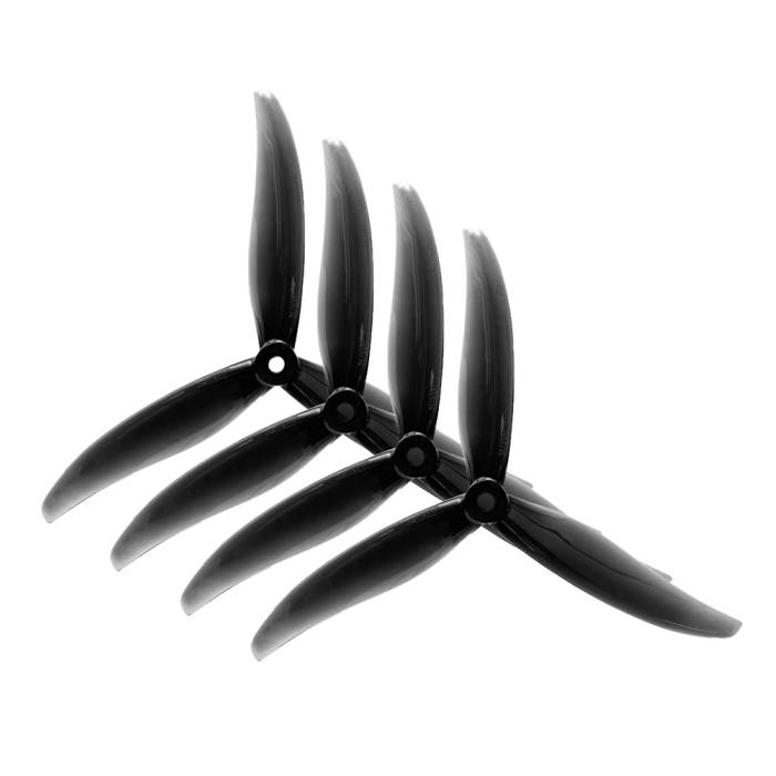 Gemfan 7037 CL Cinelifter 3-Blade Propeller (Set of 4) – Polycarbonate