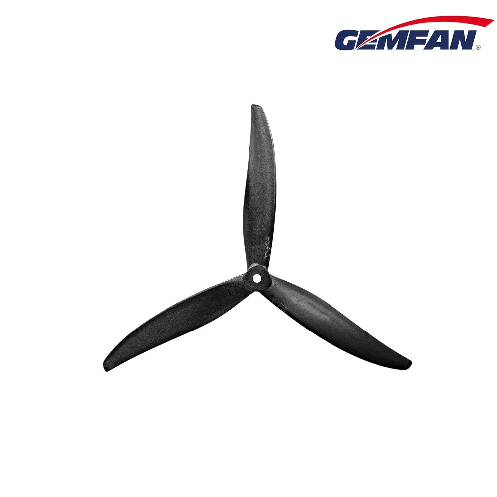 Gemfan Cinelifter 8060 3-Blade Glass Fiber Nylon Propeller (1CW+1CCW)
