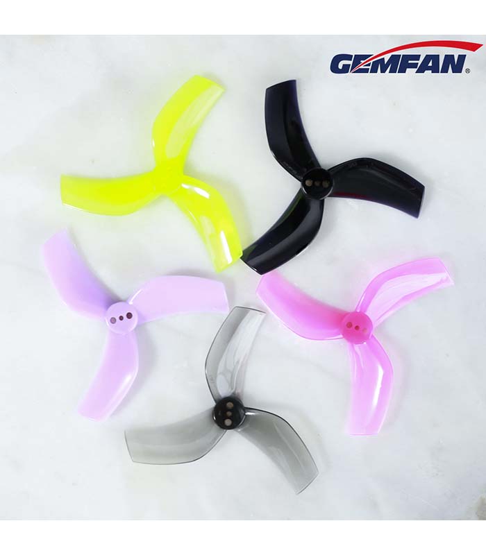 Gemfan D63 Ducted 3-Blade 63mm CineWhoop Propeller (Set of 4)