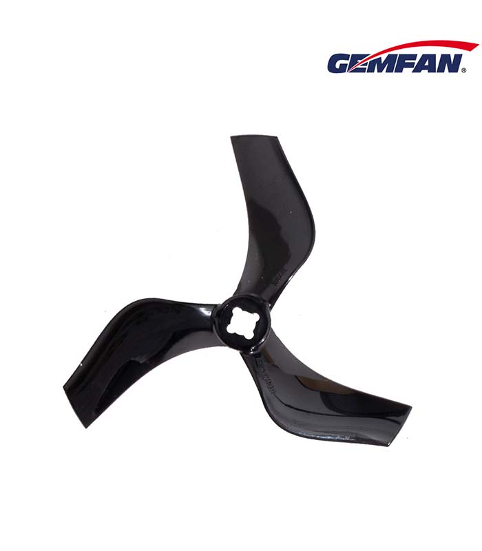 Gemfan D75 3 Blade Cinewhoop Props