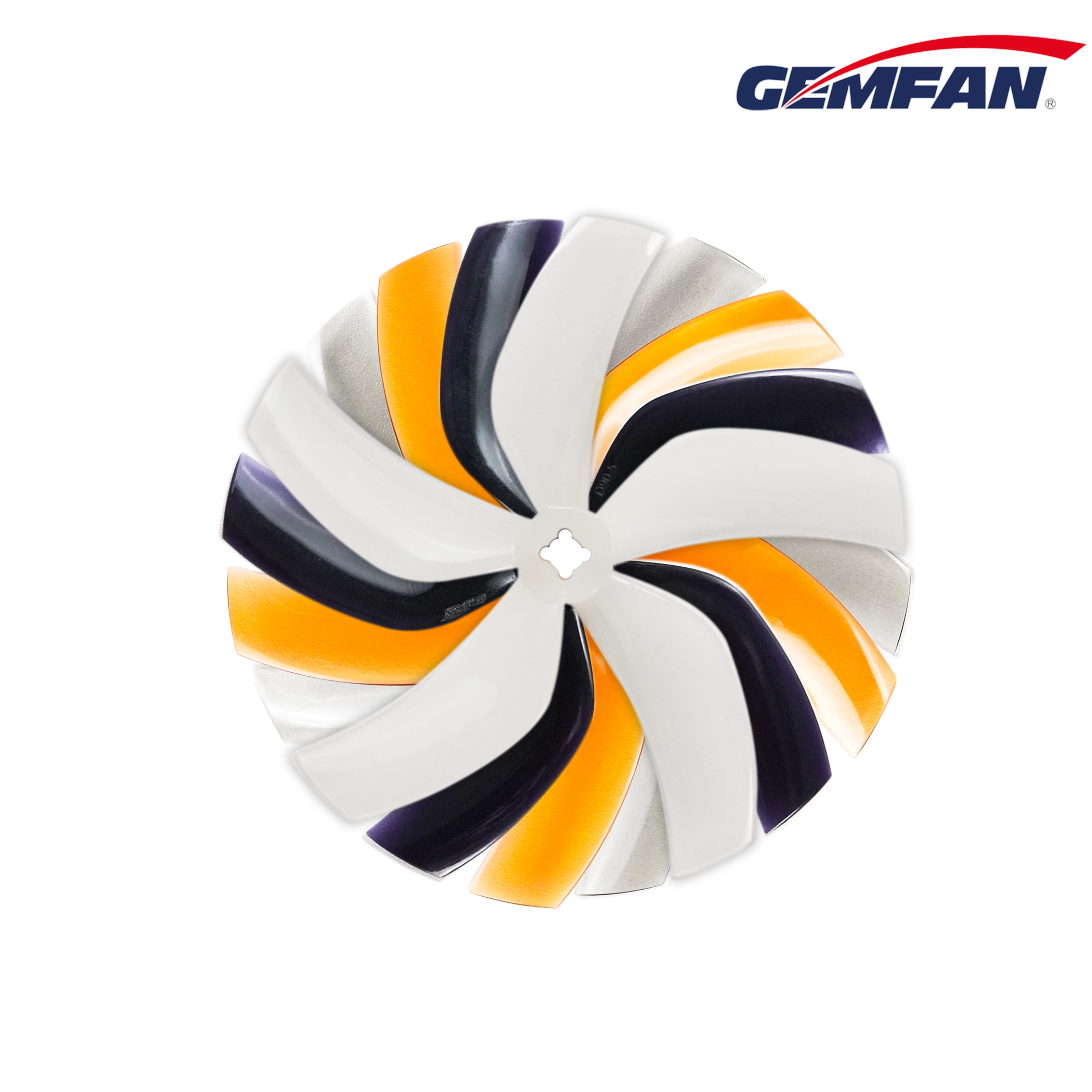 Gemfan D90 90mm 3.5″ 5-Blade Ducted Cinewhoop Propeller (Set Of 4)