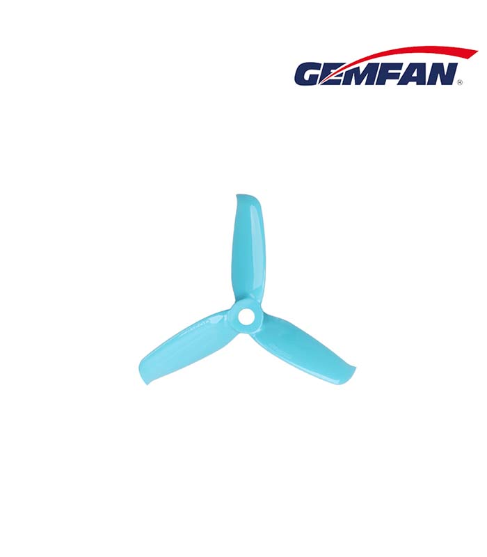 Gemfan Flash 3052 Tri-Blade 3″ Prop 4 Pack