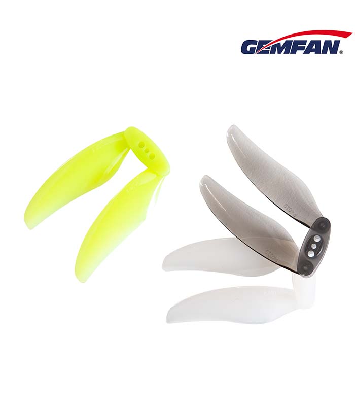 Gemfan Floppy Proppy F4019-2 Blade (Set of 4)