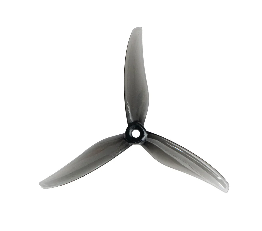 Gemfan Fury 5131 Tri-Blade 5″ Prop 4 Pack