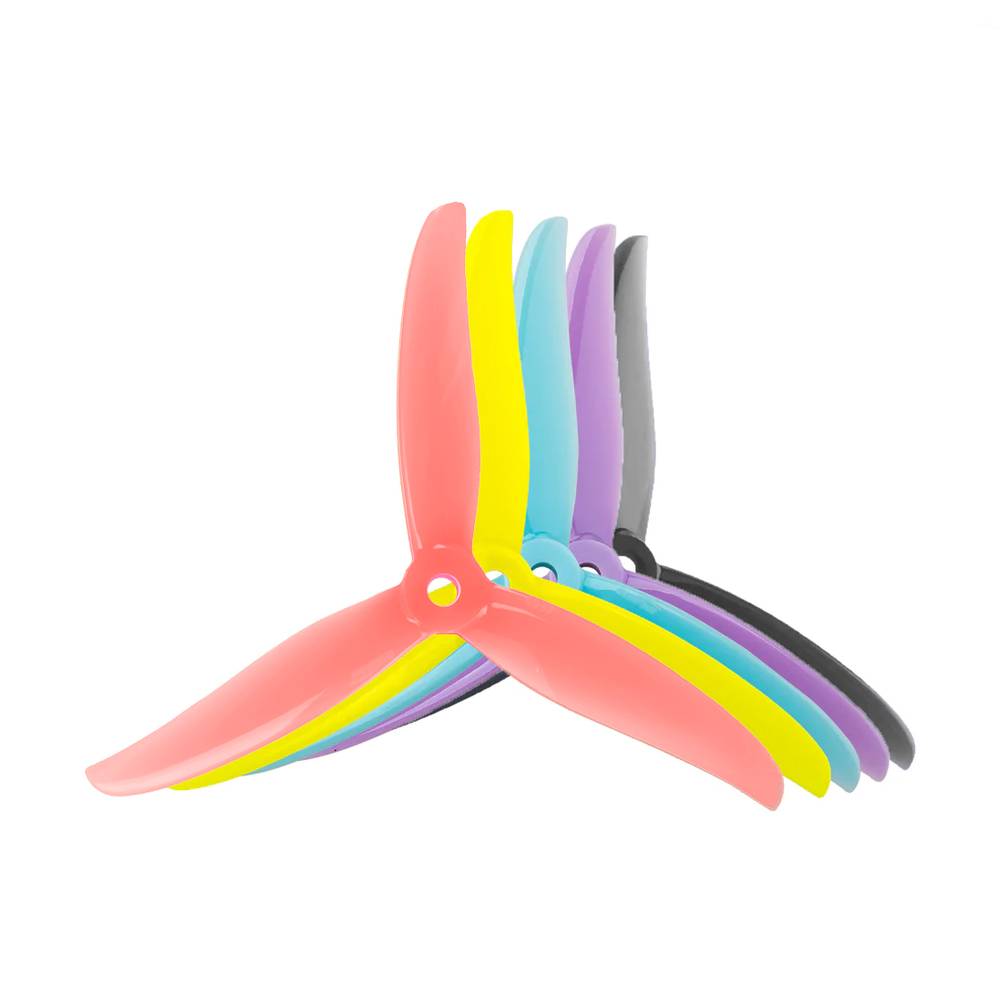 Gemfan Hurricane 4937 3-Blade Propeller (Set of 4)
