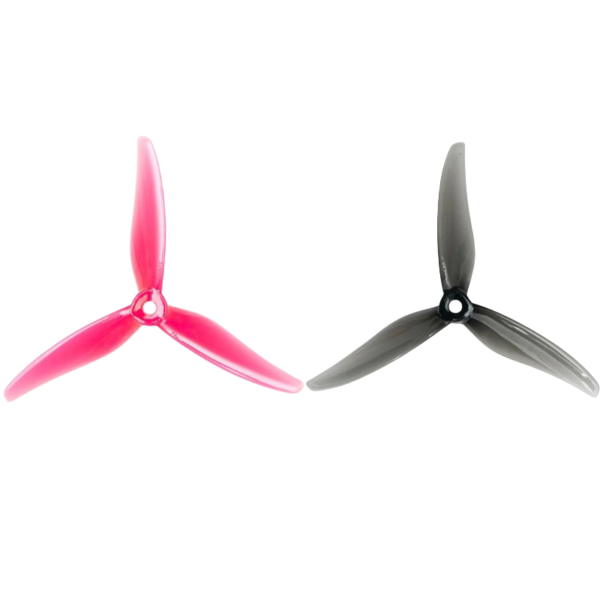 Gemfan Hurricane 51466 V2 3-Blade Propeller – MCK Edition (Set of 4)